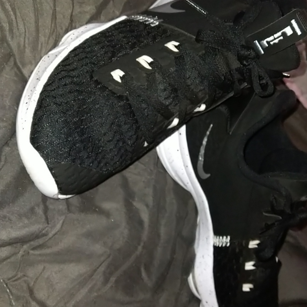 LeBron Nikes
